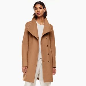 Aritzia Babaton The Connor Coat